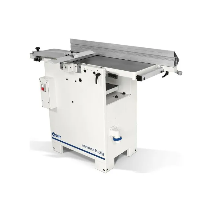 SCM - minimax fs 30g pialla filo-spessore per legno CE
