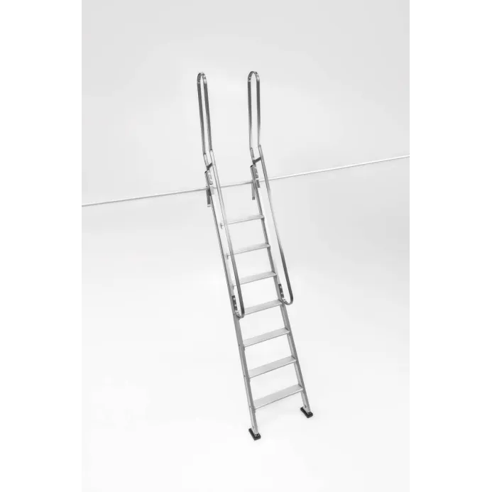 Italscale - Scala d'appoggio semplice F11 con pioli 35x24 mm