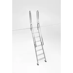 Italscale - Scala d'appoggio semplice F11 con pioli 35x24 mm