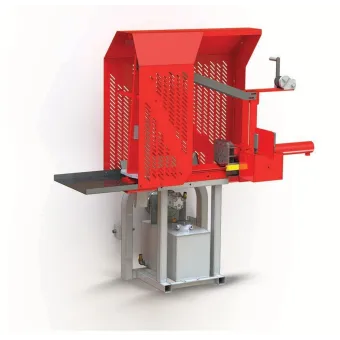 Collino - Spaccalegna SPEEDY15-C da 15 HP ad azionamento cardanoda 15 ton. trasportabile con trattore o carrello elevatore