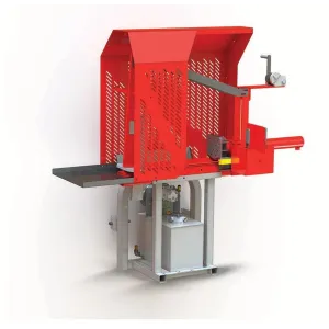 Collino - Spaccalegna SPEEDY15-C da 15 HP ad azionamento cardanoda 15 ton. trasportabile con trattore o carrello elevatore