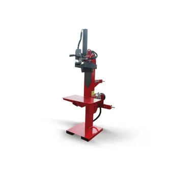 Collino - Spaccalegna PROF 15-C ad azionamento caradno da 15 ton. trasportabile con trattore o carrello elevatore