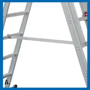 Italscale - Scala componibile SC