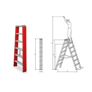 Italscale - Scala componibile SC
